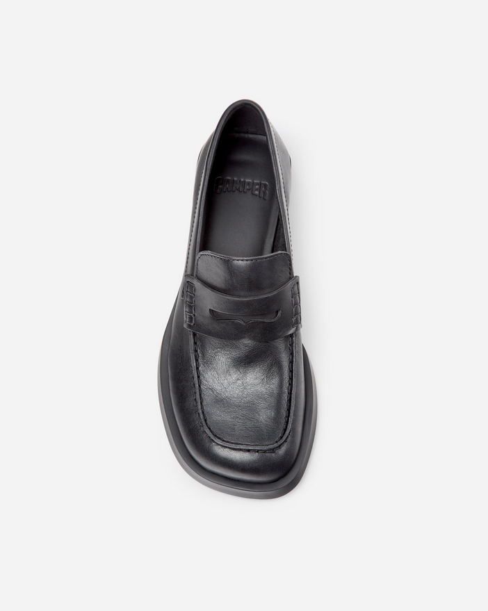 Camper Donna Paviplus negro Black