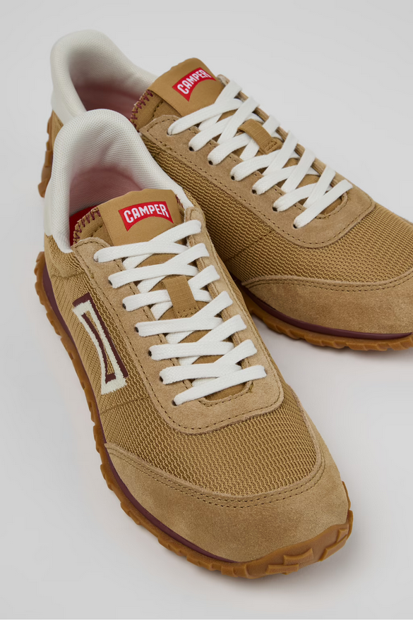 Camper Drift walk Rug Oak