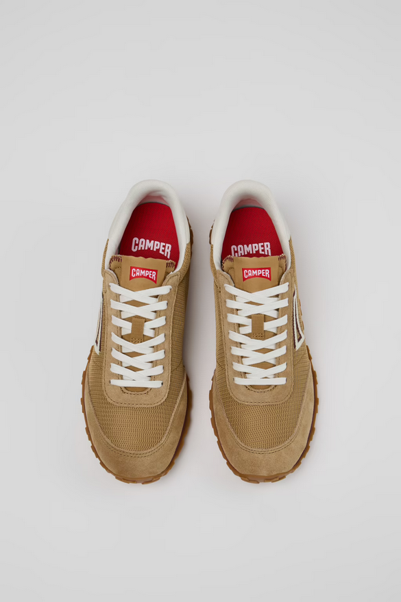 Camper Drift walk Rug Oak