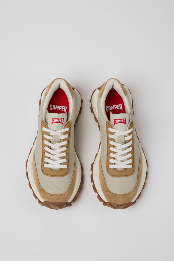 Camper Drift Trail Beige