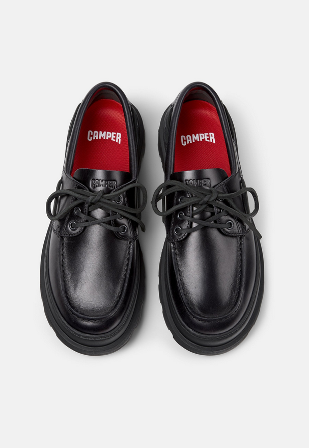 Camper skór Brutus Dakota Black