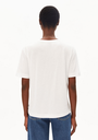 ARMEDANGELS bolur V-neck T shirt White