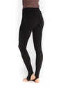 YOGAMII - SADHANA LONG TIGHTS - Black