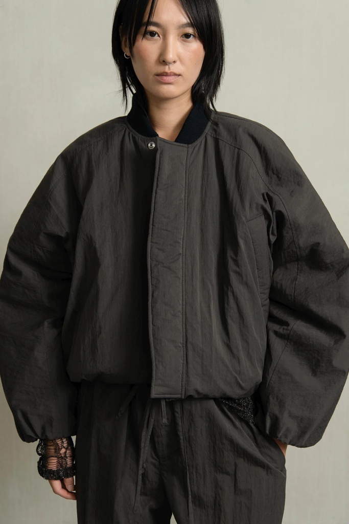 Humanoid jakki Cerea Dark brown