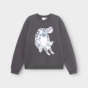 DEDICATED peysa Ystad Flower Cat