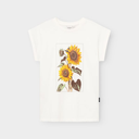 Dedicated bolur T-shirt Visby Sunflower