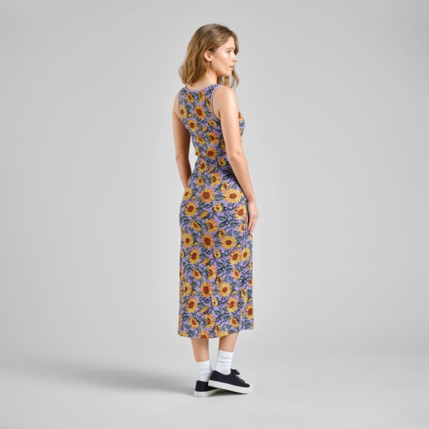 Dedicated kjóll Motala Sunflower