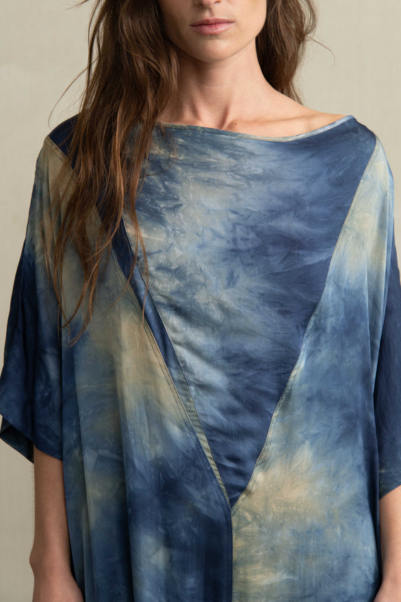 HUMANOID kjóll Linda Midnight