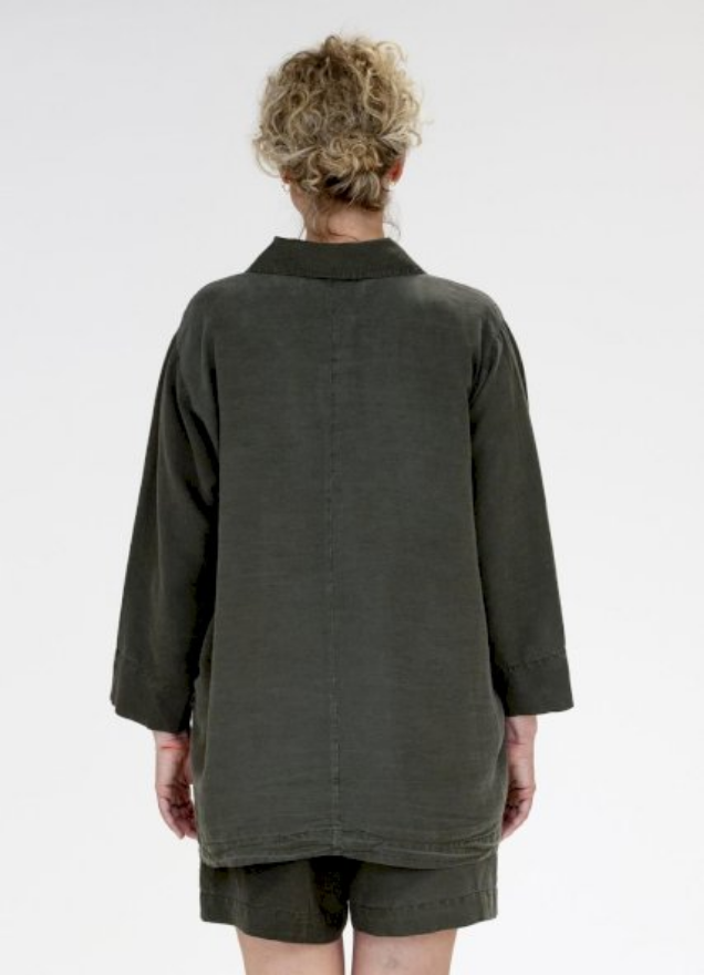 Muse Wear Jakki Sidsel jacket Army