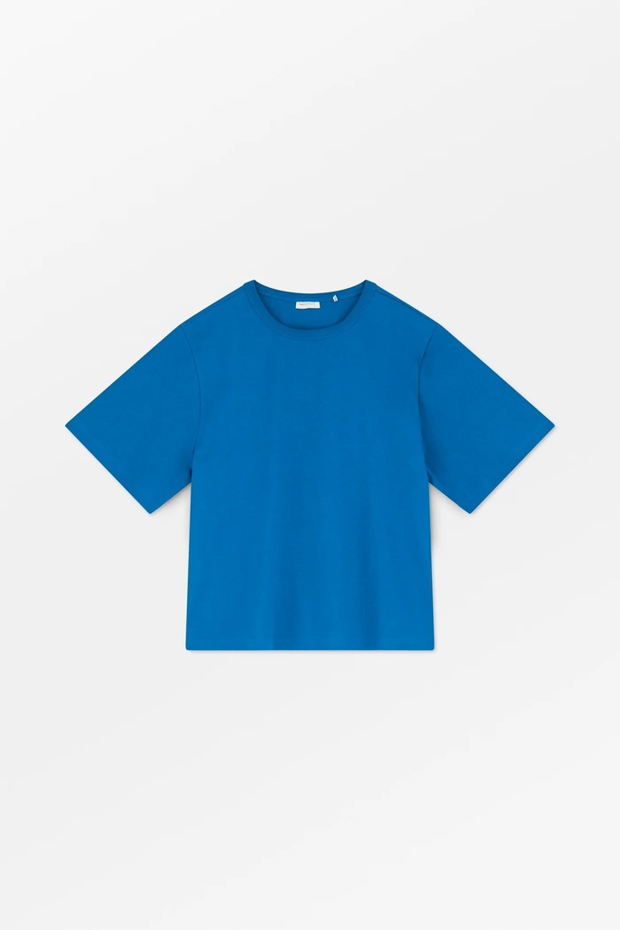 SKALL bolur Boyfriend tee Classic blue