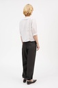 SKALL buxur Petri pants Black