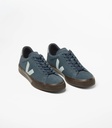 VEJA skór CAMPO Suede Nautico Steel