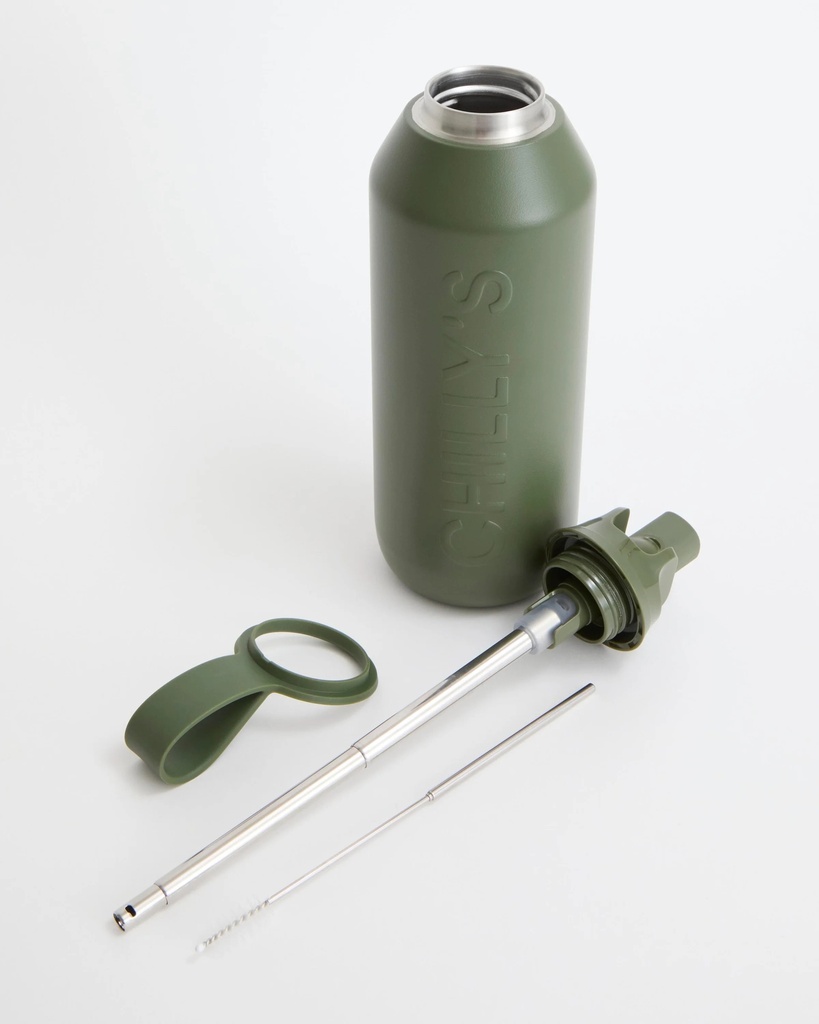 Chilly's S3 Sport Flip Bottle Cargo 500ml