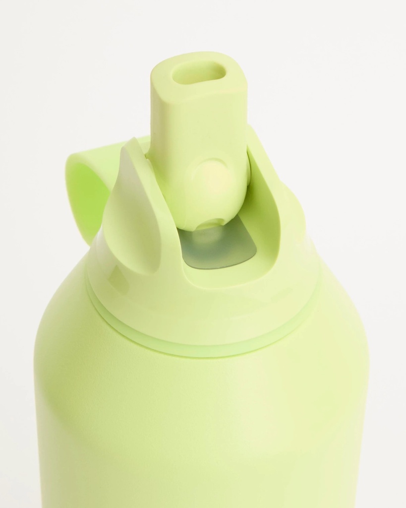 Chilly's S3 Sport Flip Bottle Limelite 500ml