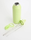 Chilly's S3 Sport Flip Bottle Limelite 500ml