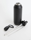 Chilly's S3 Sport Flip Bottle Onyx 500ml