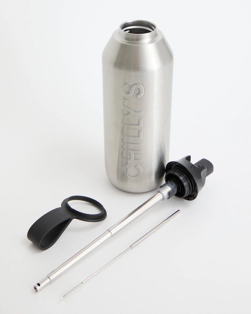 Chilly's S3 Sport Flip Bottle Steel 500ml