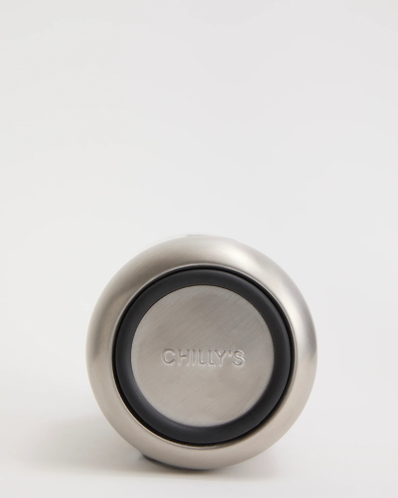 Chilly's S3 Sport Flip Bottle Steel 500ml