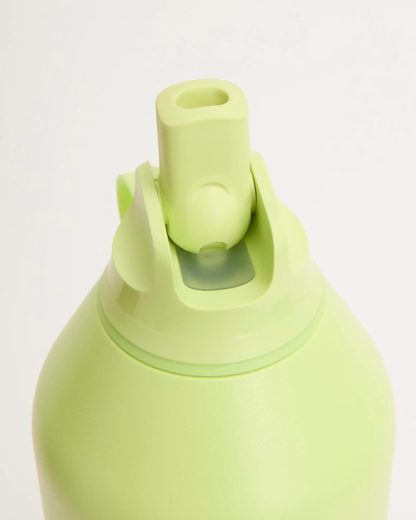Chilly's S3 Sport Flip Bottle Limelite 1000ml