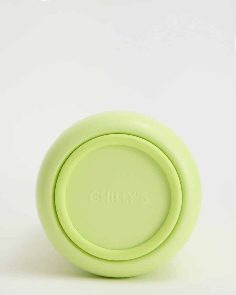 Chilly's S3 Sport Flip Bottle Limelite 1000ml