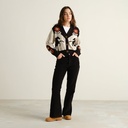 DEDICATED peysa Cardigan Kanan Western Multi Color