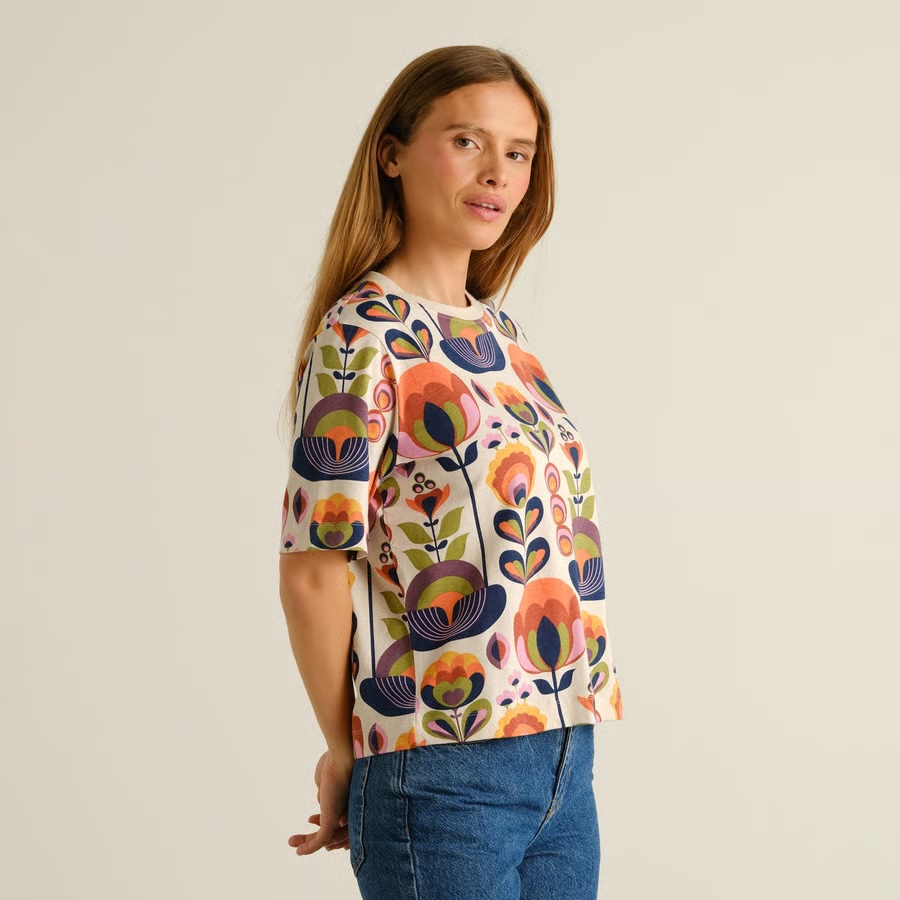 Dedicated bolur Vadstena Autumn Harvest Multicolor