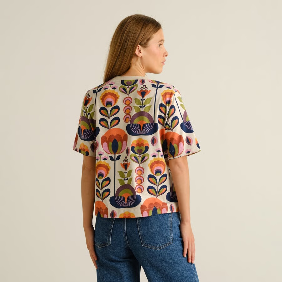 Dedicated bolur Vadstena Autumn Harvest Multicolor