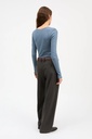 SKALL Edie blouse Faded blue