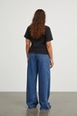SKALL bolur Andy tee Black