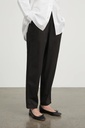 SKALL buxur Edgar pants Black