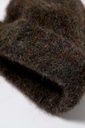 HUMANOID húfa Assy Brown mix