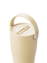 Equa Carry Cup - Butter 600 ml