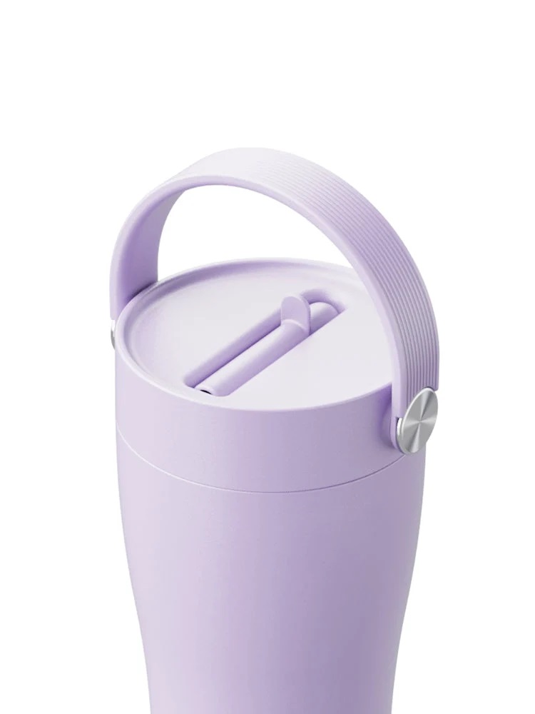 Equa Carry Cup - Lavender 600 ml