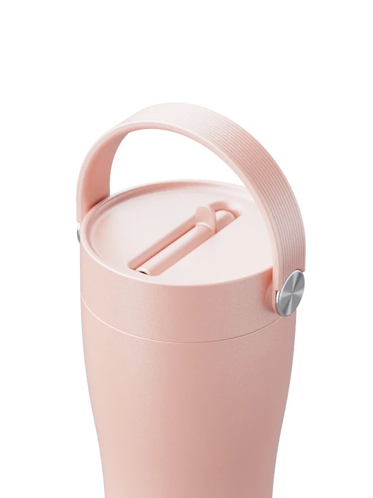 Equa Carry Cup - Rose 600 ml