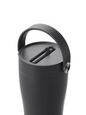 Equa Carry Cup - Black 600 ml