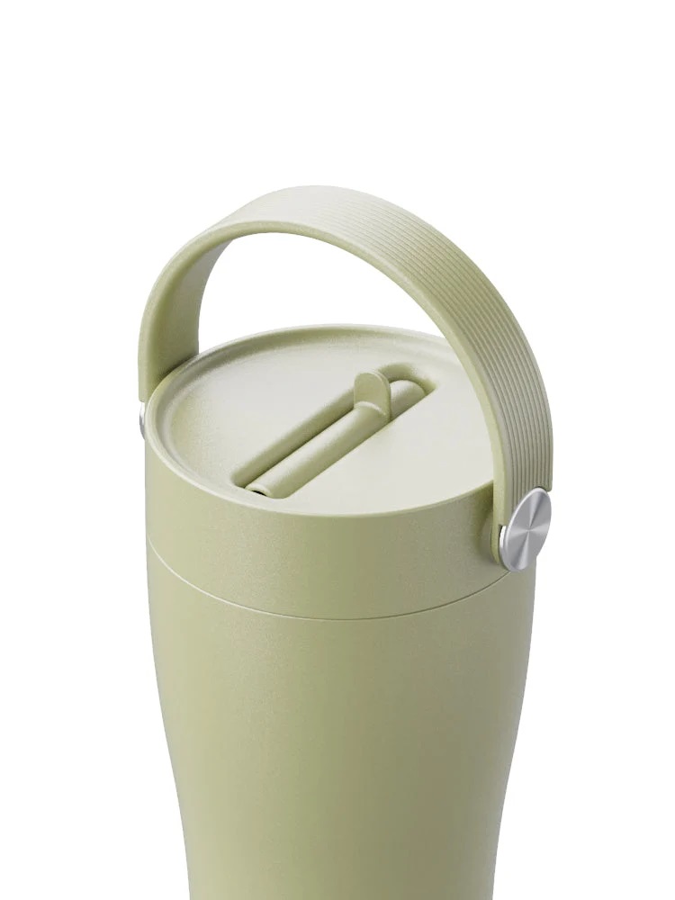 Equa Carry Cup - Matcha 600 ml
