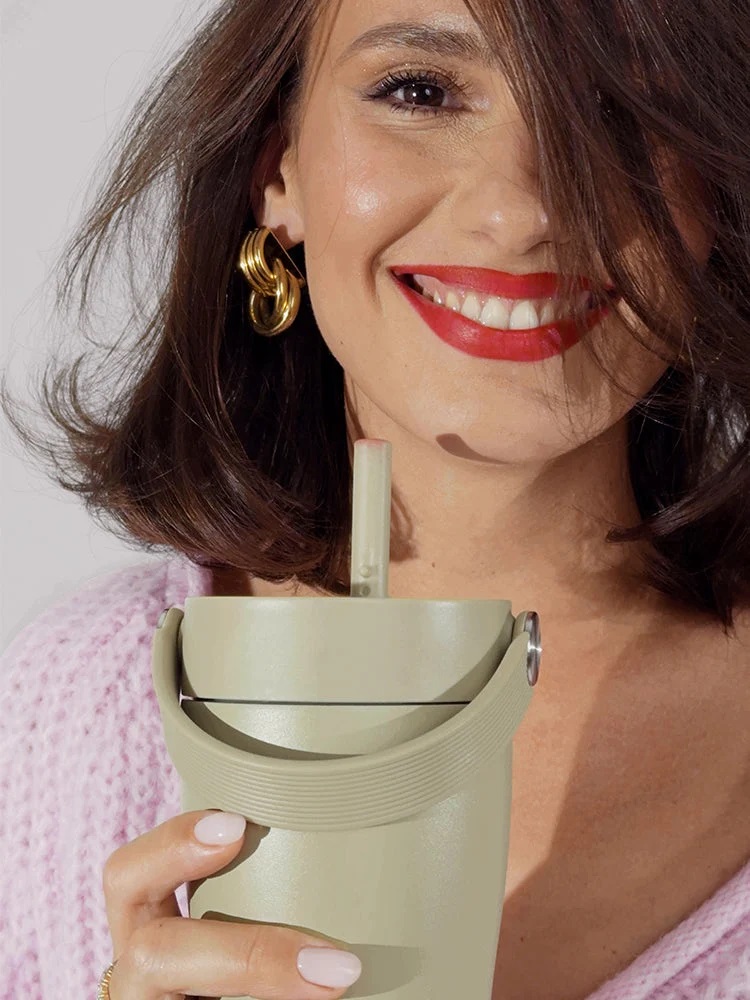 Equa Carry Cup - Matcha 600 ml