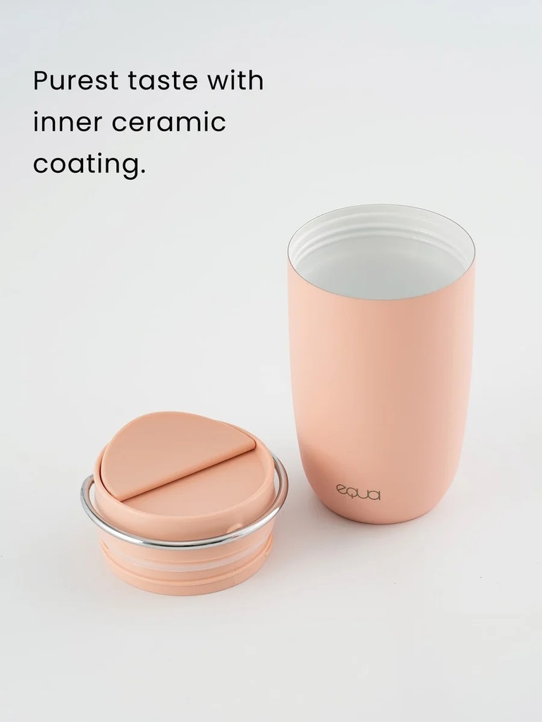 Equa Coffee Cup - Rose 300 ml