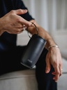 Equa Coffee Cup - Black 300 ml