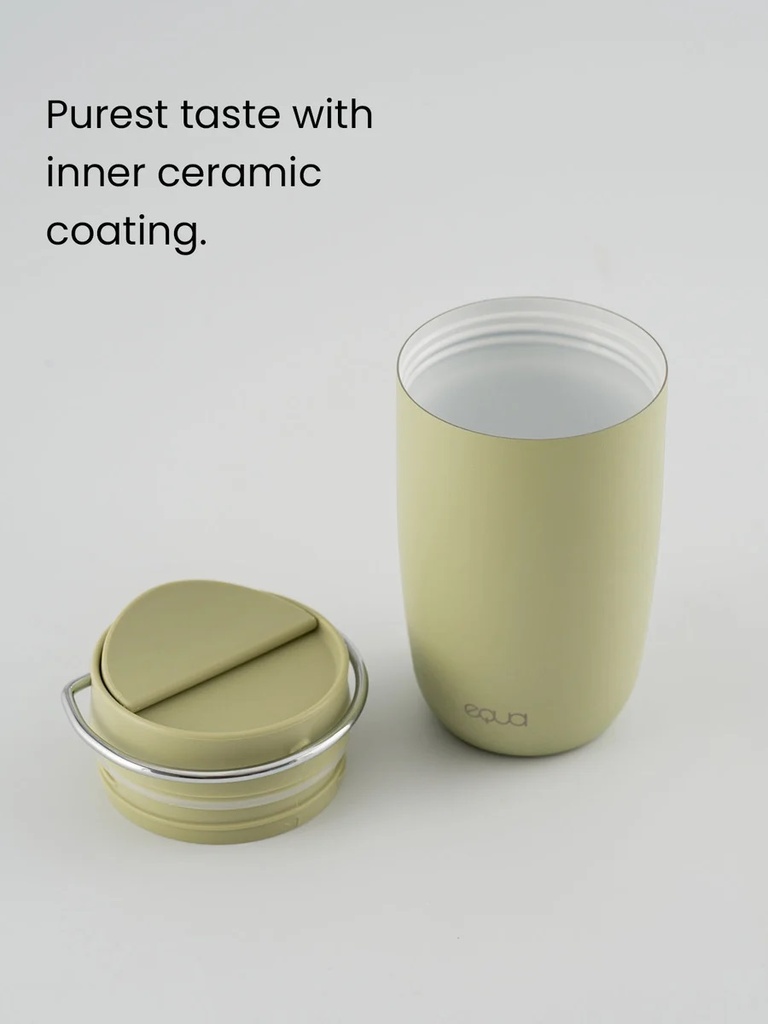 Equa Coffee Cup - Matcha 300 ml