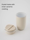 Equa Coffee Cup - Grey 300 ml