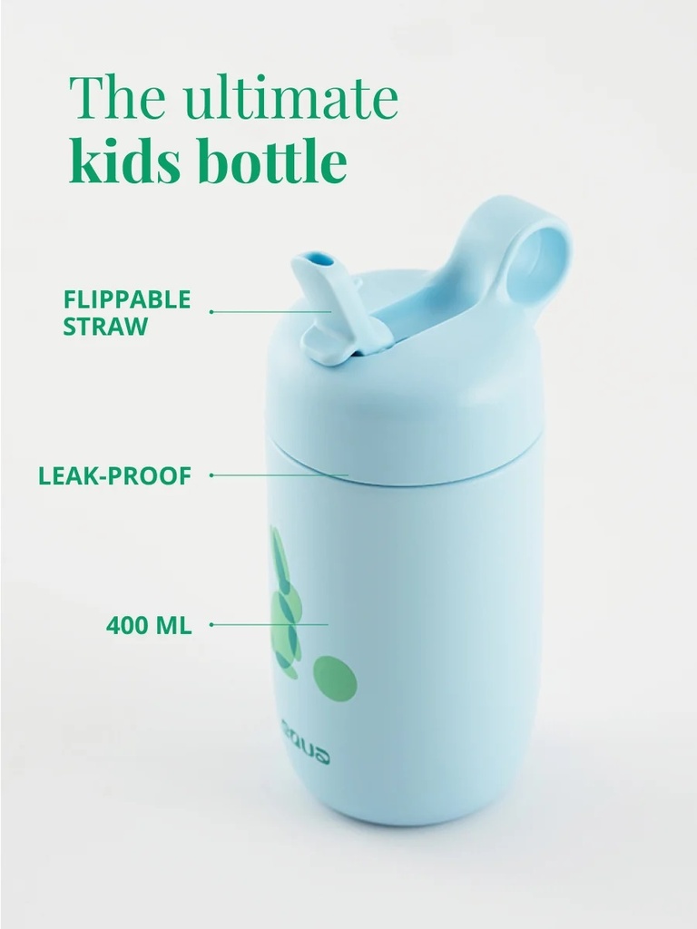 Equa Kids Cup - Rabbit 400 ml