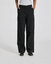 GAI+LISVA Buxur Natalie Cotton stretched Twill Pants Black