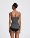 GAI+LISVA Toppur Cecilie strap top Grey