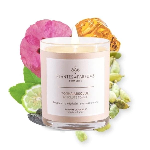 Plantes & Parfums - kerti Tonka