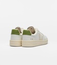 VEJA skór V-82 II White Pierre Kiwi