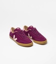VEJA skór Panenka Suede Magenta Petal Malibu