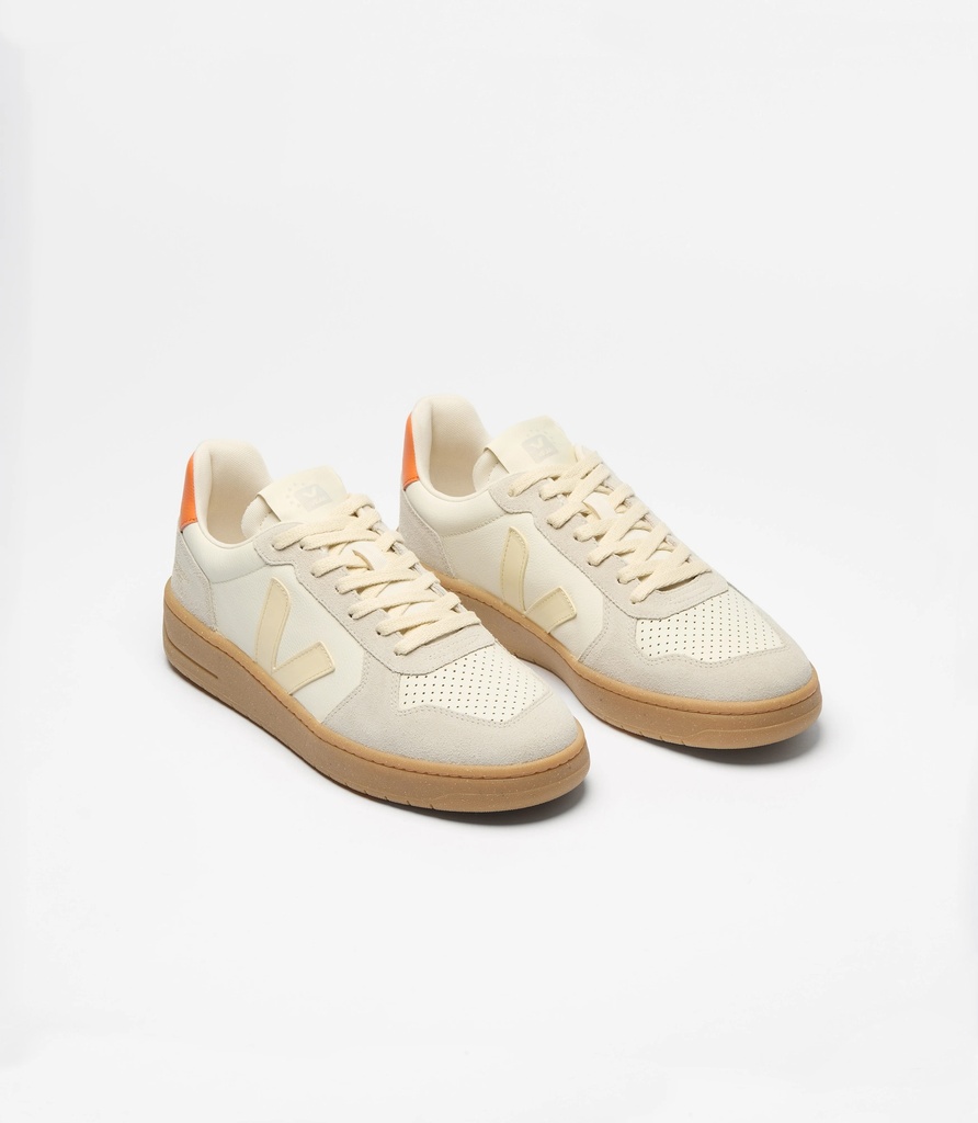 VEJA skór V-82 Pure Calcaire Fury