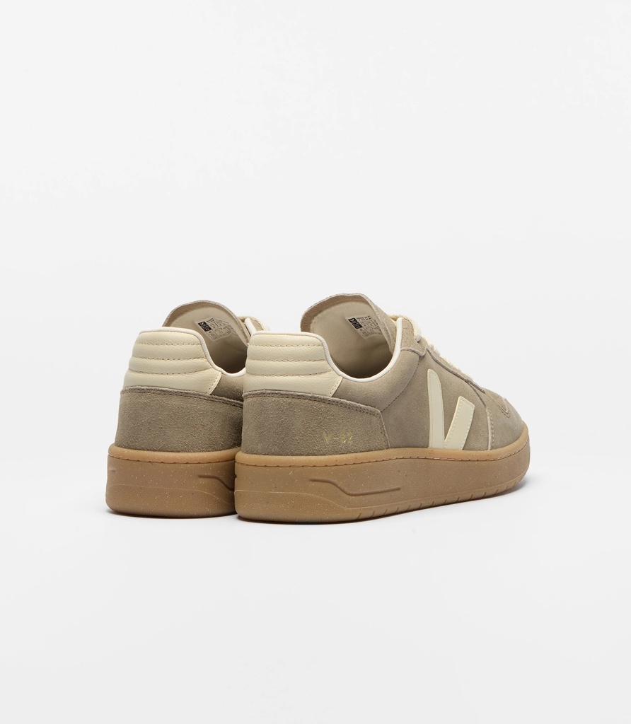 VEJA skór V-82 Taupe Calcaire Natural