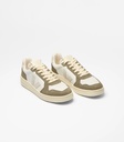 VEJA skór V-82 White Natural Kaki